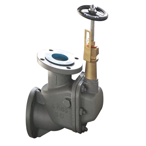 JIS F3060 Angle Storm Valve